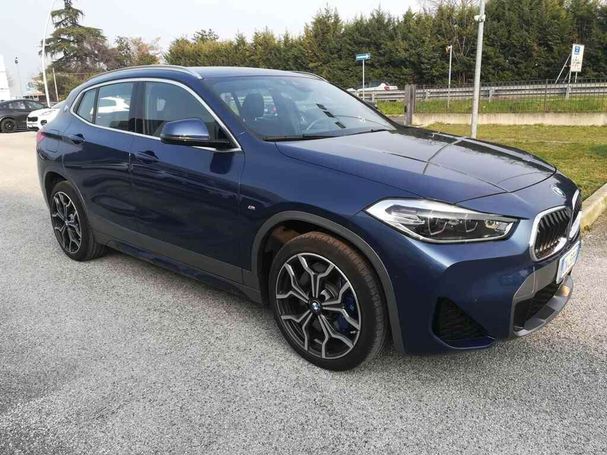 BMW X2 sDrive18d 110 kW image number 2