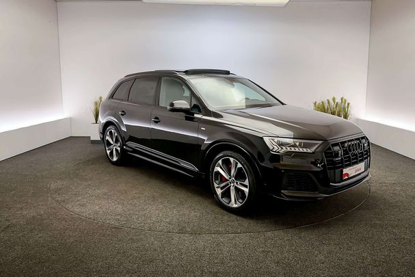 Audi Q7 60 TFSIe quattro 340 kW image number 6