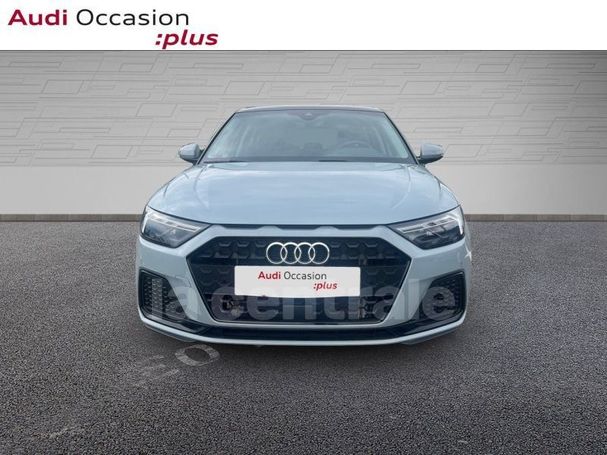 Audi A1 25 TFSI S tronic Advanced 70 kW image number 3