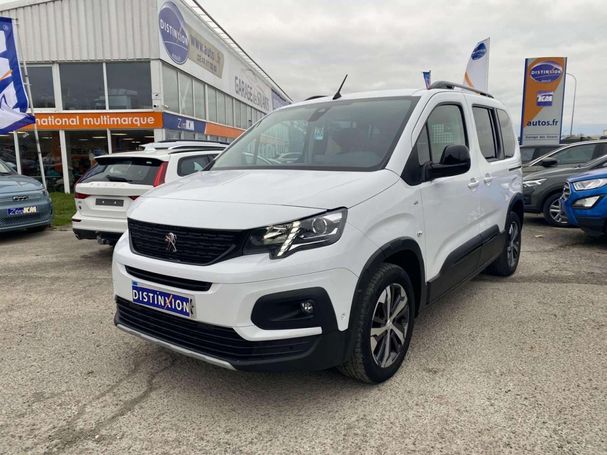 Peugeot Rifter BlueHDi 100 73 kW image number 1