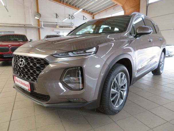 Hyundai Santa Fe 2.4 GDI 4WD 136 kW image number 1