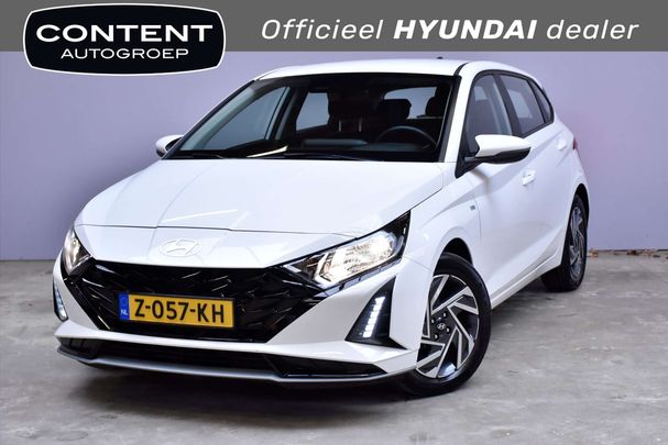 Hyundai i20 1.0 T-GDI 74 kW image number 1