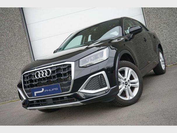 Audi Q2 30 TFSI Advanced 81 kW image number 1