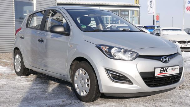 Hyundai i20 63 kW image number 1