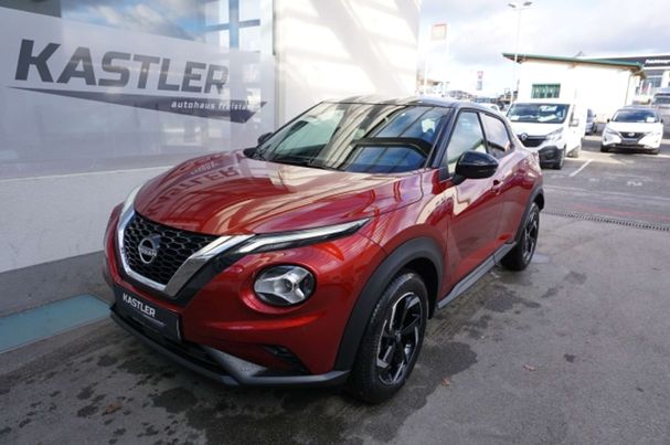 Nissan Juke DIG-T N-Connecta 85 kW image number 1