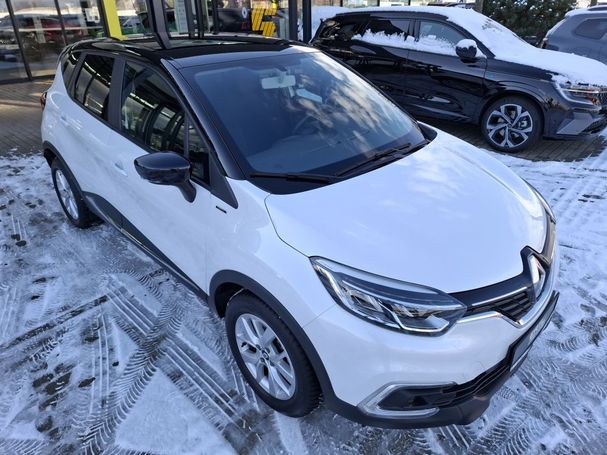 Renault Captur TCe 130 GPF LIMITED 96 kW image number 3