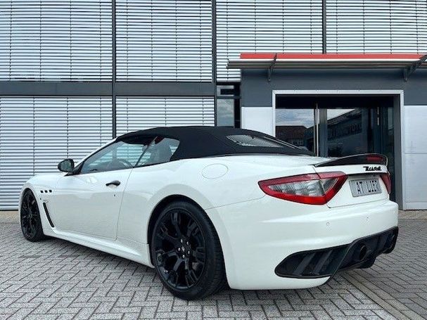 Maserati GranCabrio 338 kW image number 9