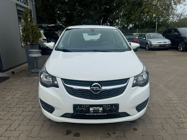 Opel Karl Edition 55 kW image number 3