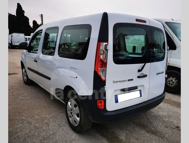 Renault Kangoo dCi 90 66 kW image number 3