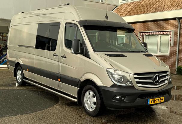 Mercedes-Benz Sprinter 319 140 kW image number 3