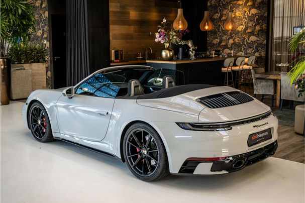 Porsche 992 Carrera 4S Cabrio 332 kW image number 3