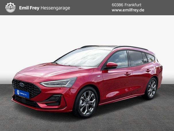 Ford Focus 1.0 EcoBoost Hybrid ST-Line 114 kW image number 1