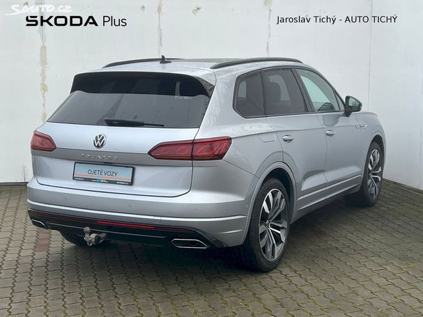 Volkswagen Touareg 3.0 TDI 4Motion 210 kW image number 5