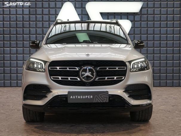 Mercedes-Benz GLS 350 d 210 kW image number 4