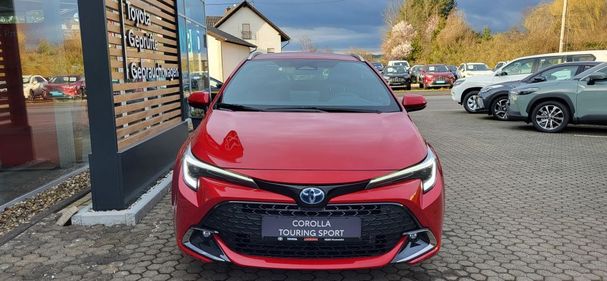 Toyota Corolla 1.8 Hybrid Touring Sports 103 kW image number 2