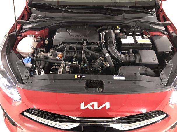 Kia Ceed 1.0 T-GDI 88 kW image number 28