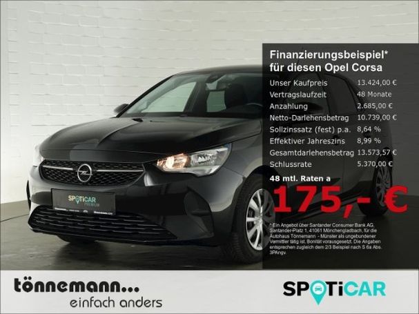 Opel Corsa 55 kW image number 2