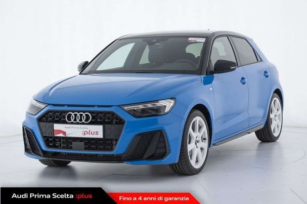 Audi A1 25 TFSI S tronic S-line Sportback 70 kW image number 1