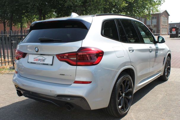 BMW X3 xDrive30e M Sport 216 kW image number 10