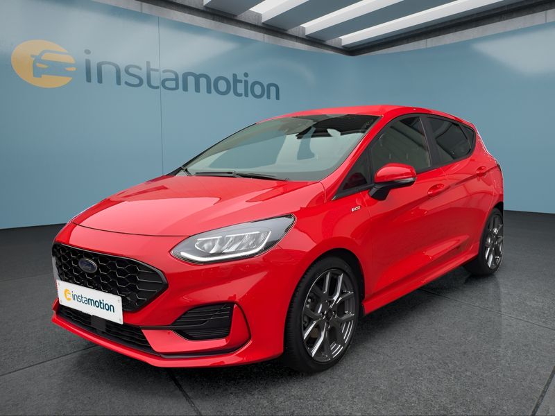 Ford Fiesta 1.0 EcoBoost