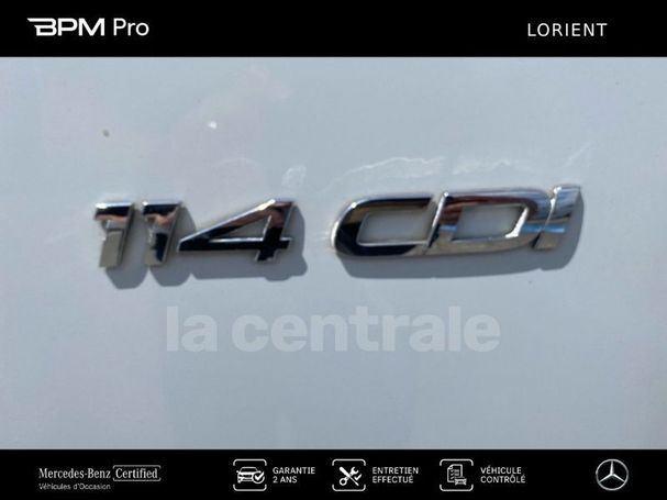 Mercedes-Benz Vito 114 CDi long PRO 100 kW image number 24