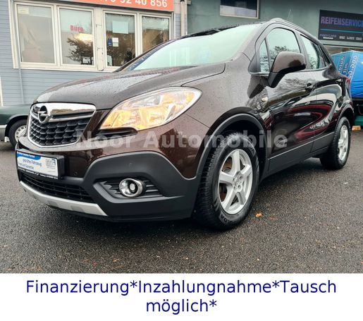 Opel Mokka 1.7 ecoFlex Edition 96 kW image number 1