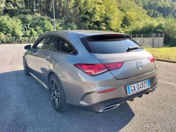 Mercedes-Benz CLA 200 Shooting Brake 120 kW image number 8