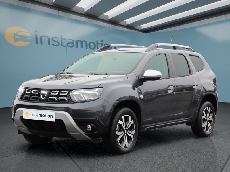 Dacia Duster 4WD