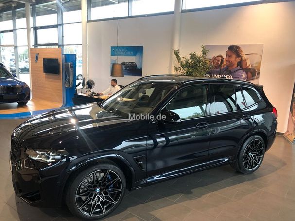 BMW X3 M Competition xDrive 375 kW image number 27