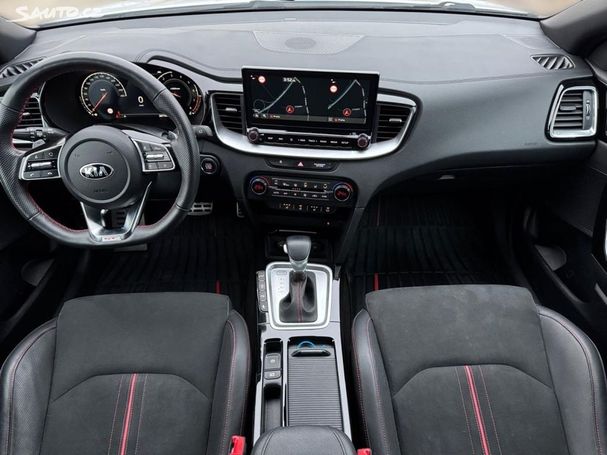 Kia ProCeed 150 kW image number 9