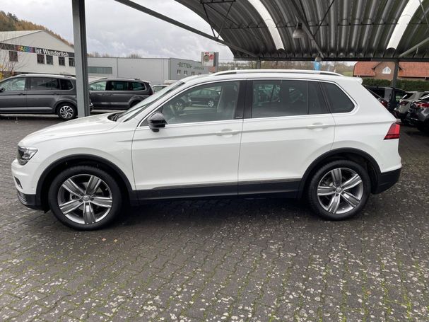 Volkswagen Tiguan 1.5 TSI IQ.DRIVE 110 kW image number 5