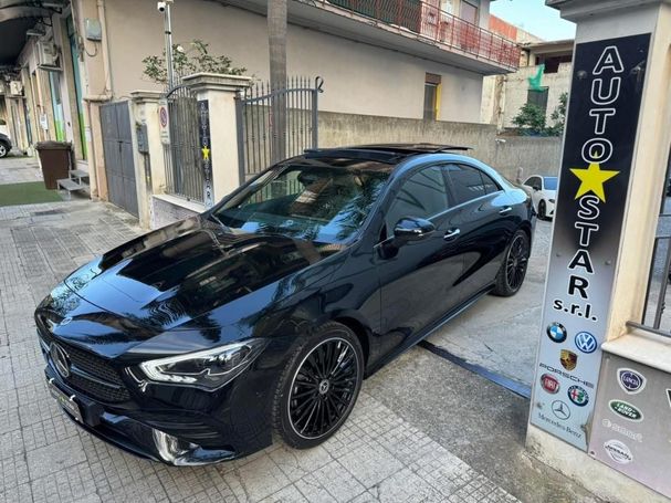 Mercedes-Benz CLA 220 Line 140 kW image number 1