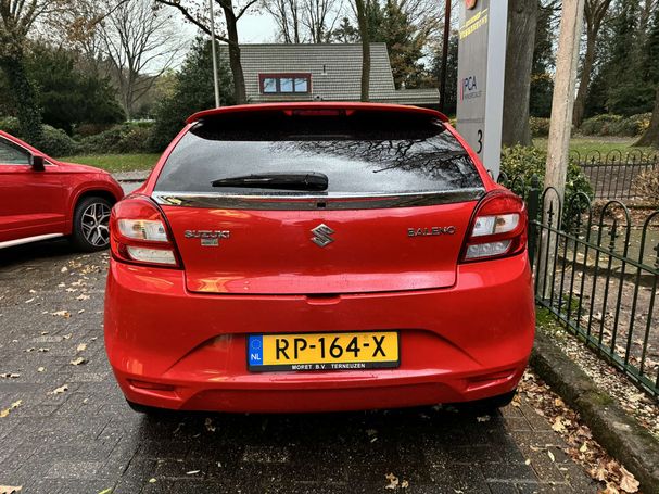 Suzuki Baleno 1.0 Boosterjet 82 kW image number 37