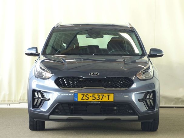 Kia Niro Hybrid 1.6 GDI 104 kW image number 4