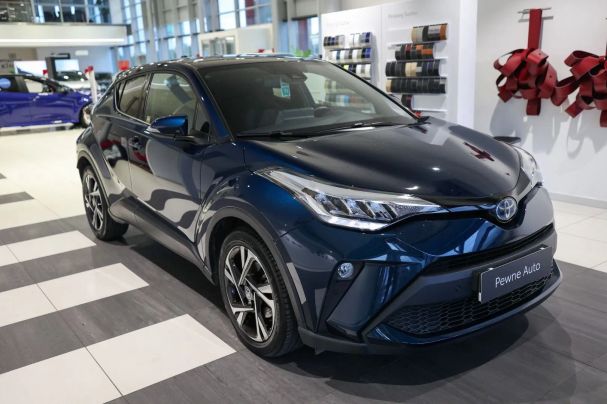 Toyota C-HR 135 kW image number 1