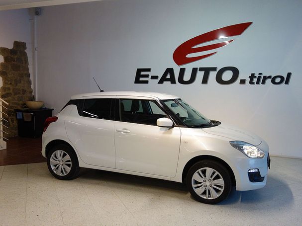 Suzuki Swift 1.2 Allgrip 66 kW image number 9