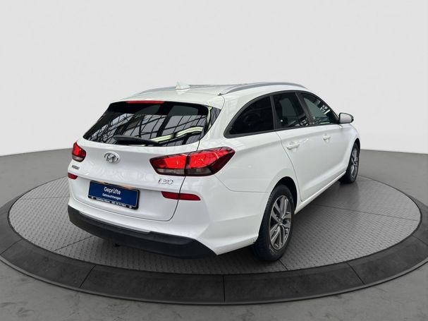 Hyundai i30 1.4 T-GDI YES!+ 103 kW image number 3