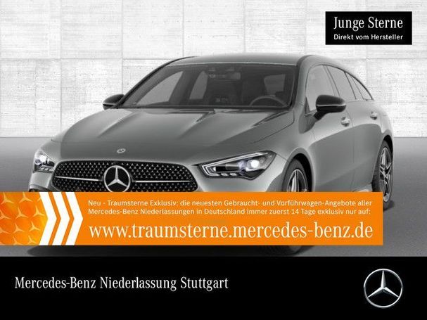 Mercedes-Benz CLA 200 Shooting Brake 120 kW image number 3