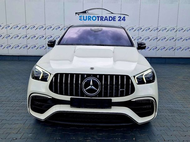 Mercedes-Benz GLE 63 S AMG 4Matic+ 450 kW image number 17