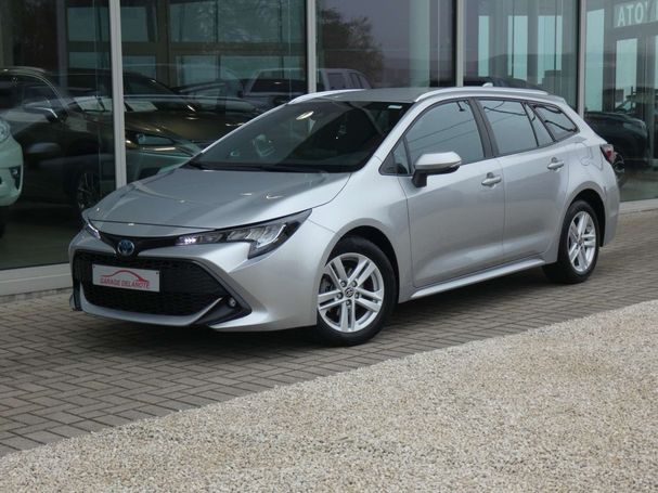 Toyota Corolla 1.8 Hybrid Touring Sports 90 kW image number 1