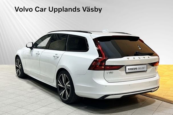 Volvo V90 T6 R Design AWD Recharge 253 kW image number 3