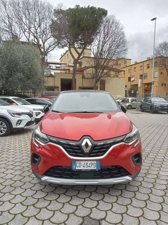 Renault Captur E-Tech Plug-in Hybrid 160 Intens 117 kW image number 1