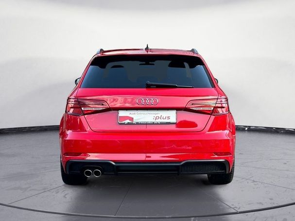 Audi A3 Sportback 110 kW image number 3