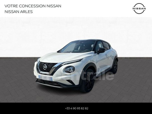 Nissan Juke 1.0 DIG-T 114 ENIGMA DCT 84 kW image number 1