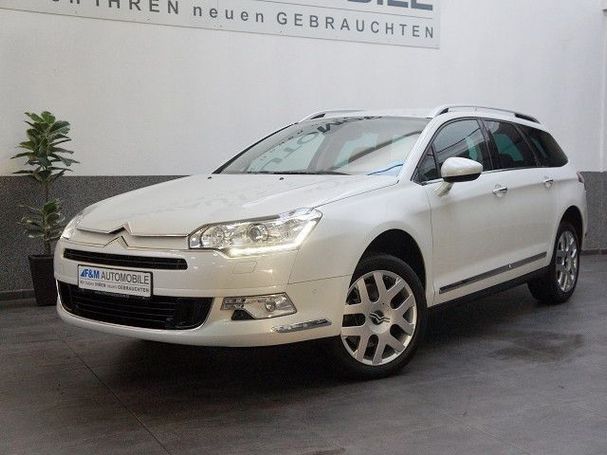 Citroen C5 Tourer V6 HDi 240 Biturbo Exclusive 177 kW image number 1