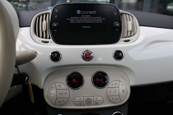 Fiat 500 1.2 Collezione 51 kW image number 17