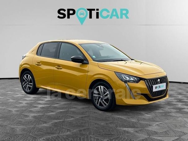 Peugeot 208 PureTech 100 Allure 74 kW image number 2