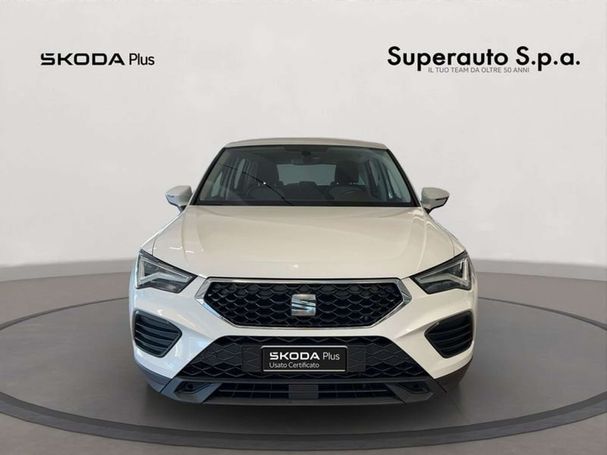 Seat Ateca 1.0 TSI Reference 81 kW image number 4