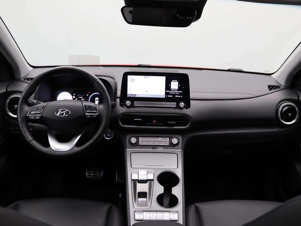 Hyundai Kona 64 kWh 150 kW image number 34