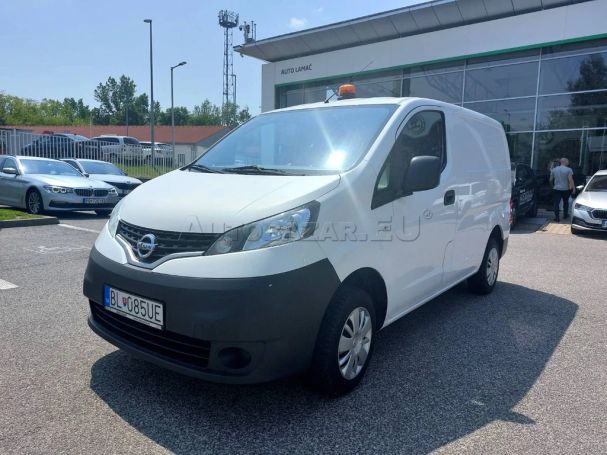 Nissan NV200 1.5 Acenta 66 kW image number 5